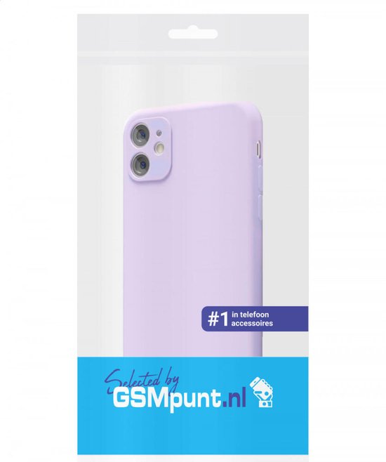 SURPHY Siliconen Hoesje Compatibel met iPhone 11, Vloeibaar Siliconen Schokbestendige Case(Individuele Bescherming voor Elke Lens)voor iPhone 11 6 ,1 Inch, Cactus Groen