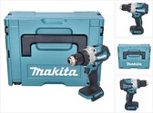 Makita DDF 489 ZJ accuboormachine 18 V 73 Nm borstelloos solo + Makpac - zonder accu, zonder oplader