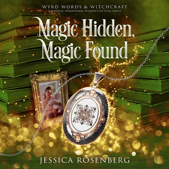 Magic Hidden, Magic Found - cover