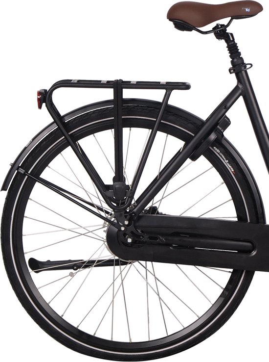 Fongers Nuevo 360 Wh Zwart