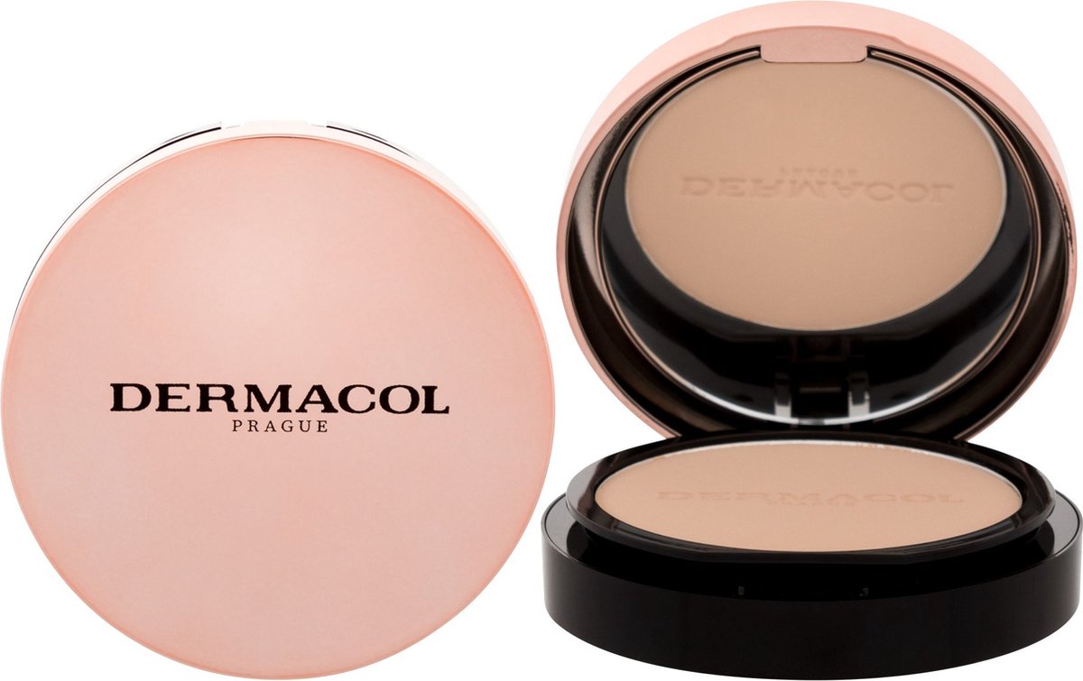 24h Long-lasting Powder And Foundation - Make-up 9 G