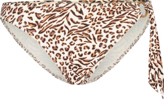 CYELL Leopard Love bikinibroekje laag - dames - Maat 38