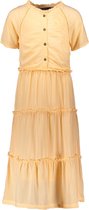 Like Flo - Jurk - Soft Peach - Maat 122