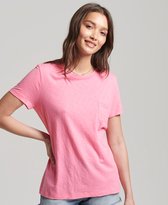 Superdry Dames tshirt Studios T-shirt met borstzak