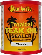 Star Brite Teak Oil Classic 950 ml