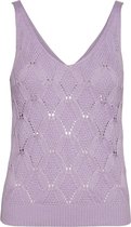 Vero Moda VMGABBY STRAP TOP - Lavendula  Purple