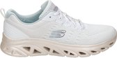 Skechers Glide-Step Sport dames sneaker - Wit - Maat 36