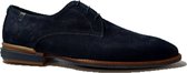 Floris van Bommel Geklede Schoen SFM-30264-40-01 Blauw