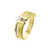 Huiscollectie 4015313 Geelgouden dames ring