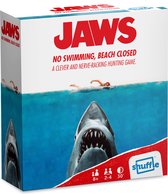 Shuffle - Les Dents de la Mer (Jaws) - Jeu de Cartes