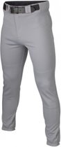 Easton - MLB - Honkbal - Rival+ - Pro Taper Honkbal - Wedstrijdbroek - Grijs - Small