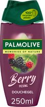 Palmolive Douchegel Memories of Nature Berry Picking 250 ml