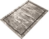 Vloerkleed Kivi Grijs - 305 x 240 cm