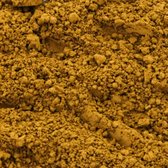 Pigment poeder Geel 50 gram 48. Terre De Sienne Naturelle Claire France