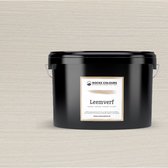Leemverf grijs omber 50% 4 kilo