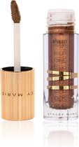BPerfect Cosmetics - Stacey Marie Carnival IV The Antidote Liquid Eyeshadow Brass - Brass