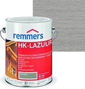 Remmers HK Lazure Platinum Grey 0 75 litres