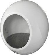 CROCI | Croci Kattenmand Huis Domus Wit