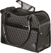 Trixie reistas amina zwart 37x29x18 cm