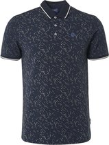 Qubz - Polo - 037 Navy