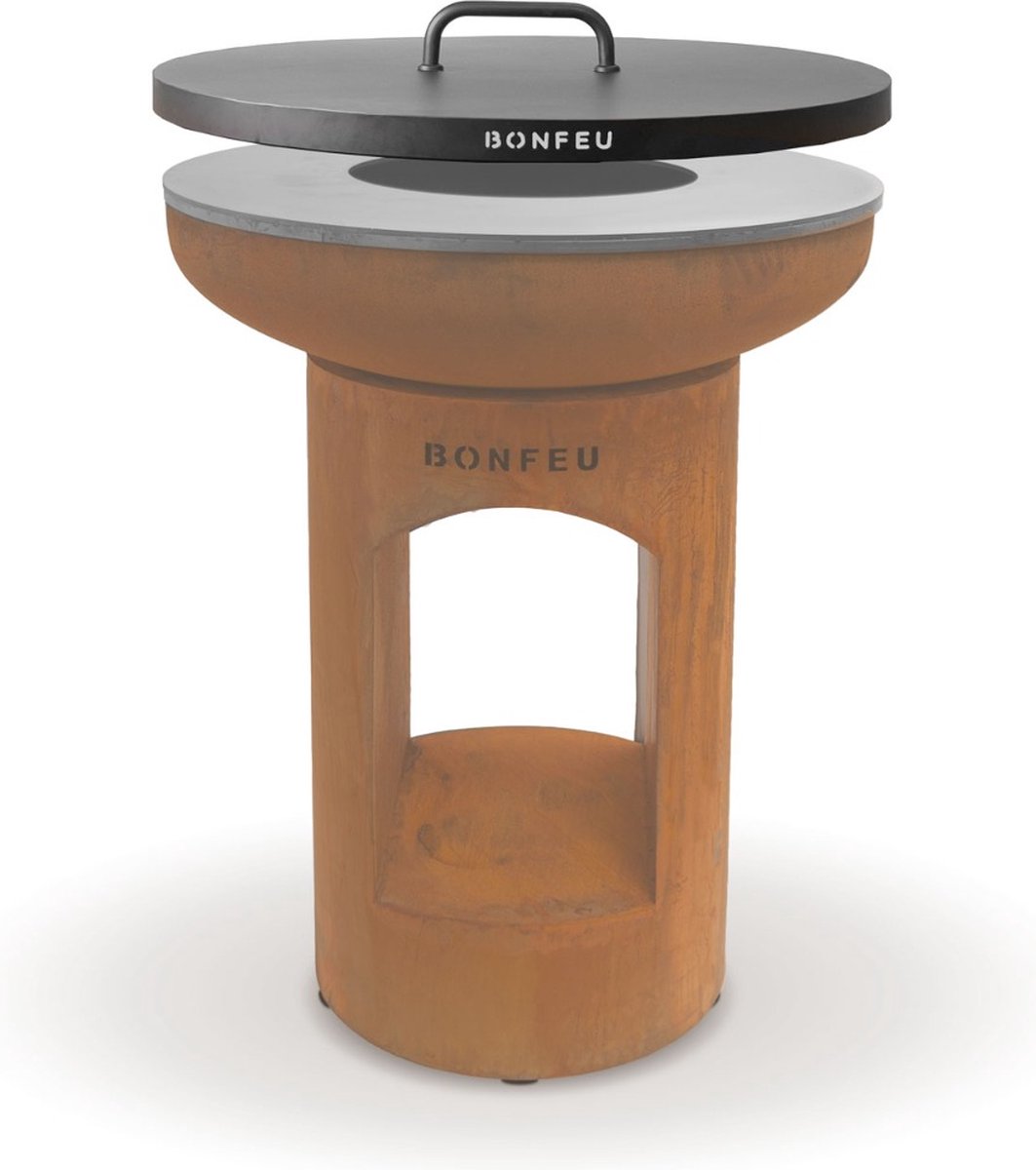BonFeu BonBiza Deksel 80 cm - Geschikt voor BonBiza 80 cm