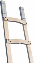 Handgemaakte koppelstukken dakladder set
