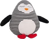 Cupid & Comet Stripey Crinkle pinguin