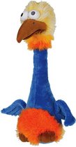 Happy Pet Bird Brain Struisvogel - Speelgoed - 42 x 18 x 21 cm
