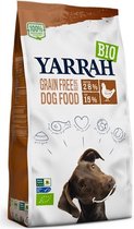 Yarrah Biologisch Hondenvoer Graanvrij Kip - Vis 2 kg