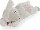 All For Paws Heart Beat Sheep Puppyknuffel - Pluche