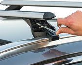 Dakdragers Chevrolet Trax 5 deurs hatchback 2013 t/m 2016 - gesloten dakrail