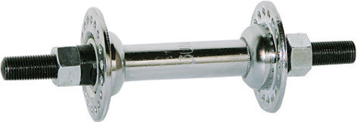 Marwi Voornaaf 412 36 gaats 100 mm inbouwbreedte verchroomd