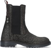 Red-Rag 12118 Chelsea boots - Enkellaarsjes - Meisjes - Zilver - Maat 35