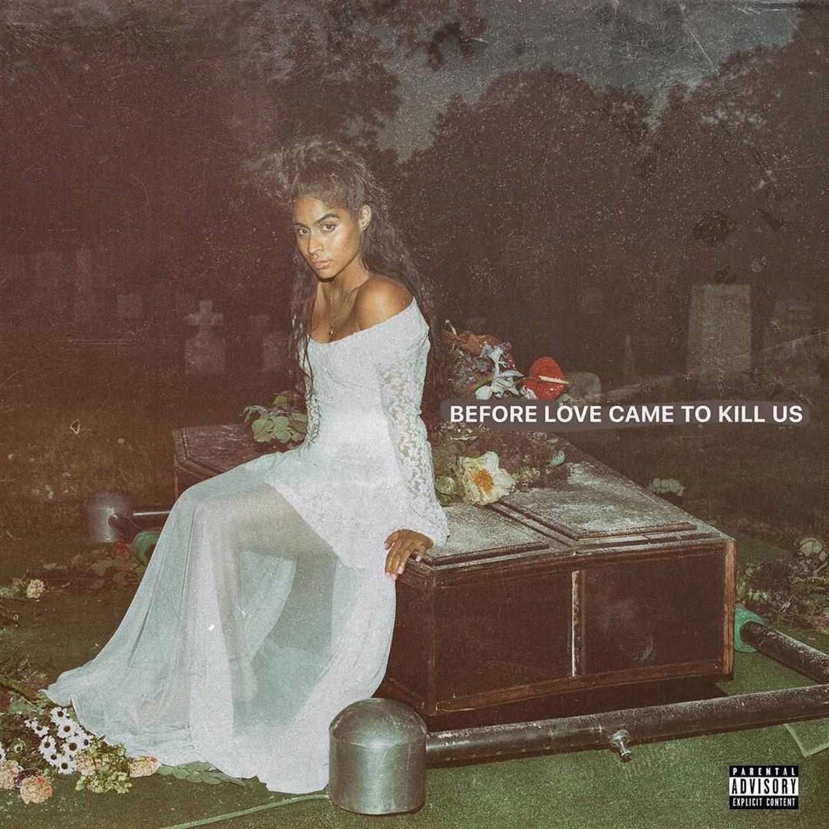 Jessie Reyez - Before Love Came To Kill Us (2 12" VINYL)