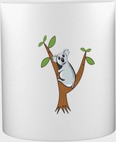 Akyol - Koala Mok met opdruk - koala - Koala liefhebbers - Dieren - 350 ML inhoud