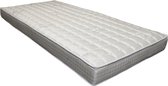 Topdekmatras - Topper Latex- Airgeltex- Combi- 10CM - 80x210cm