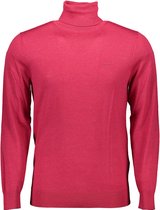 GANT Mock turtleneck Men - L / ROSSO