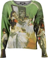 DESIGUAL Sweater  Women - M / VERDE