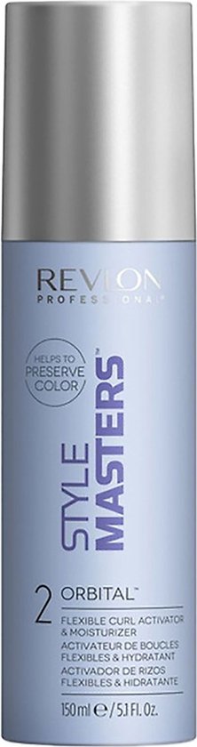Revlon Professional Style Masters Curly Orbital - Styling crème - 150 ml