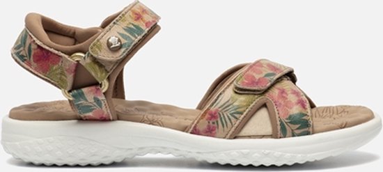 Panama Jack Noja Tropical B2 sandalen beige - Vergelijk prijzen