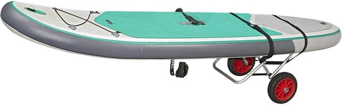 Transportwagen für SUP und Kajak | Online Shop - Sicher