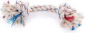 FLOSTOUW TRICOLOR 2 KNOPEN 26CM