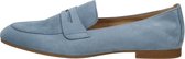 Gabor Moccasin Moccasin - licht blauw - Maat 7