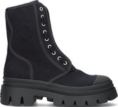 Ash Phoenix Boots Veterboots - Laarzen Met Veters - Dames - Zwart - Maat 38