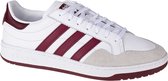 adidas Team Court EF6053, Mannen, Wit, Sneakers,Sportschoenen, maat: 38