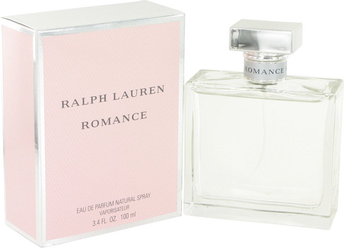 Ralph Lauren Romance for Women - 50 ml - Eau de parfum — afbeelding 5