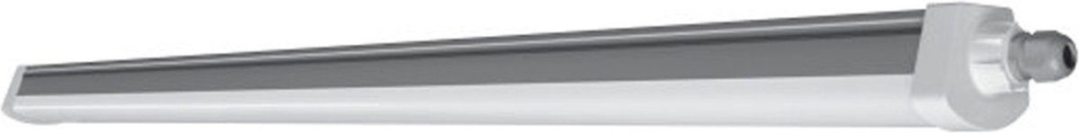 Ledvance LED Waterdichte Montagebalk Vochtbestendig Compact 55W 6300lm - 830 Warm Wit | 150cm.