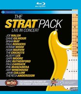Various Artists - The Strat Pack Live - The 50th Ann. (Blu-ray)