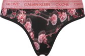 Calvin Klein - Dames - CK One Glitter - String