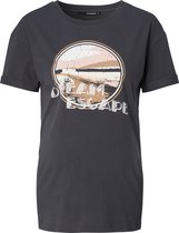 Supermom T-shirt Dream Escape Zwangerschap - Maat XS
